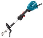 Makita accu combisysteem - UX01GZ01 - 40V Max - incl. bosmaaier opzetstuk (draadkop) en draagtas - excl. accu en lader - in doos