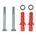 Burg-Wächter veiligheidskluis - Dual-Safe DS 425 E FP - pincode+vingerscan - brandwerend - 27 l