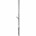 HMB Multipoint Comfort inbouw SKG3 deurnaald - 2500 mm - kist met 50 stuks - 500902K