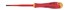 Ivana 56816 VDE schroevendraaier SL - 3.5x100 mm