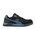 Puma werkschoenen Frontside S1P laag zwart/blauw maat 40