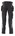 MASCOT 18531-442 Accelerate werkbroek met spijkerzakken zwart - maat 82C54