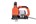 Spit sleuvenzaagmachine - D90 - 2500W - 150mm - incl. 2 diamantschijven - 811242