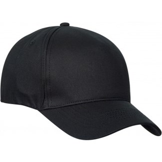 Clique cap - Texas - 100% katoen - zwart