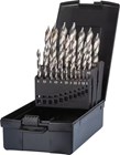 Phantom HSS set spiraalboren DIN 338 Step-point 11.443: 1-13x0.5 mm
