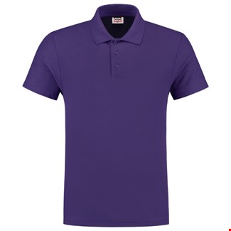 Tricorp Casual 201003 unisex poloshirt Paars L