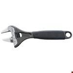 Bahco verstelbare moersleutel - 218 mm- brede opening/dunne bek 4.5 dik - 9031-T