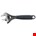 Bahco verstelbare moersleutel - 218 mm- brede opening/dunne bek 4.5 dik - 9031-T