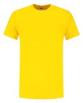 Tricorp T-shirt - Casual - 101002 - geel - maat 4XL