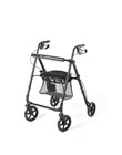Vitility rollator - max. 136 kg - zwart - 70510500