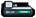 HiKOKI accu multitool - CV12DAWEZ - 12V - 2x2.5 Ah accu en lader - in HSC II