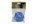 KONVOX spanband met klemgesp - 5 m x 25 mm - blauw - 1-delig