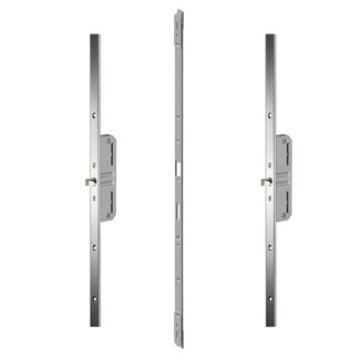 KFV ONE 5700876 RB1300 sleutelbediende voorplaatgarnituur [3x] met penschoot F/24 PC72