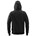 Snickers Workwear 2890 Hoodie met volledige rits zwart - maat XXL
