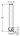 JSO-TR holprofielfrees - R=4.75mm - TL=65mm - S=6mm - HW