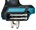 Makita accu klopboor-/schroefmachine - DHP486ZJ - 18V - excl. accu en lader - in Mbox