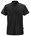 Snickers Workwear 2708 unisex poloshirt Zwart XXL