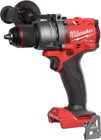 Milwaukee M18 FPD3-0X accu-slagboormachine - excl. accu en lader in koffer