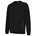 Tricorp 302703 Sweater Accent zwart-rood M