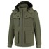 Tricorp 402712 winter softshell jack rewear - army - maat S