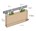 Henderson schuifdeurbeslag - Marathon S3/EU - complete set - 750-900 mm - 90 kg