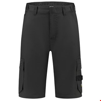 Tricorp werkbroek - Twill - kort - 502025 - donkergrijs - maat 66