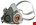 3M™ herbruikbaar halfgelaatsmasker - medium-  6200