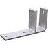 Gebr. Bodegraven F-anker - houtmaat 71mm - 140x280mm - 70x10mm - EV