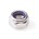 Hoenderdaal borgmoer [50x] - RVS-A2 - SW-13 - M8