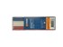 Ivana markeerpotlood navulling - wit [4st] - blauw [3st] - rood [3st] 