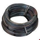 B.W.G. draad gegloeid - 1.2 mm - nr.18 - 25kg - ca 2812 m - messing