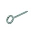 Gebr. Bodegraven schroefoog - HT3,3 - 16x8xØ3,30mm - RVS A2