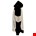 Tricorp Winterjas Ripstop Redefined 406101 zand/zwart - maat 3XL
