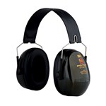 3M gehoorkap - PELTOR Optime II - met hoofdbeugel - OPT2GN