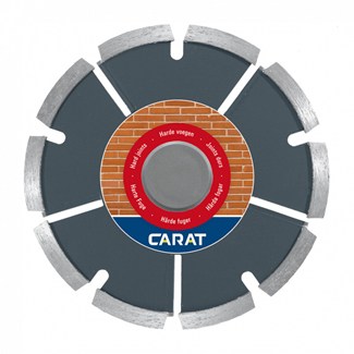 Carat diamant voegenfrees - CTP voor harde voegen