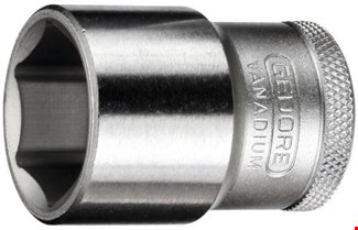 GEDORE dopsleutel - 1/2" - 6-kant - 21mm