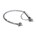 DX stormketting 50 cm - zwaar - met veer - DV820B