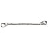 GEDORE ringsleutel - 2 22 x 24 mm - 5° - gebogen - verchroomd