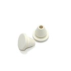 Deurbuffer voor Berkvens kozijn - RAL9001 wit - 190105