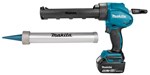 Makita accu lijm- en kitspuit - DCG180RTX - 18V - 1x5.0 Ah accu en snellader - met 2 patroonhouders - in koffer