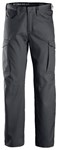Snickers Workwear service werkbroek - 6800 - staalgrijs - maat 254