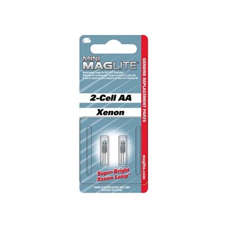 Maglite lampjes - 2 stuks - Mini AA/AAA - 7728-0-01.2