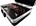 Parat gereedschapskoffer - Silver X-ABS - rolbaar - XL