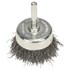 Bosch komborstel - gegolfde draad - Ø50/0.3mm - spanschacht