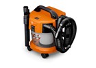 Fein accu nat/droogstofzuiger - ASBS 18-10 AS - 18V AMPShare - excl. accu en lader