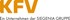 KFV ONE 5700917 RB1X00ST korte voorplaten 400 mm lang F/20K-N9 PC72