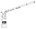GU schaararm - Uni-jet M6 - 8 mm - FFB 501-750 mm - 6-40233-15-R-1
