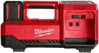 Milwaukee M18 BI-0 Accu Bandencompressor 18V - Exclusief Accu en Lader