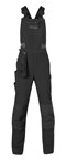 HAVEP Amerikaanse overall Revolve 20470 zwart maat XL