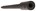 Bahco verlengstuk - voor gatzaaghouders - 330 mm / 8.5 mm - 3834-EXT-2